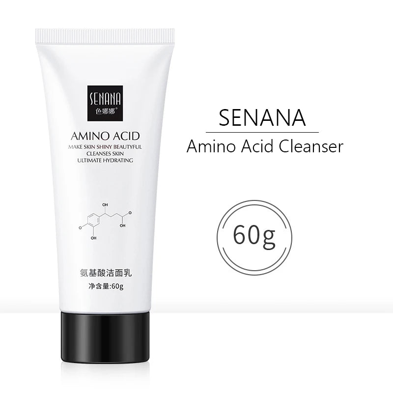 Glow Up: Gentle Cleanser with Niacinamide for Balanced, Radiant Skin (Shop Now!)