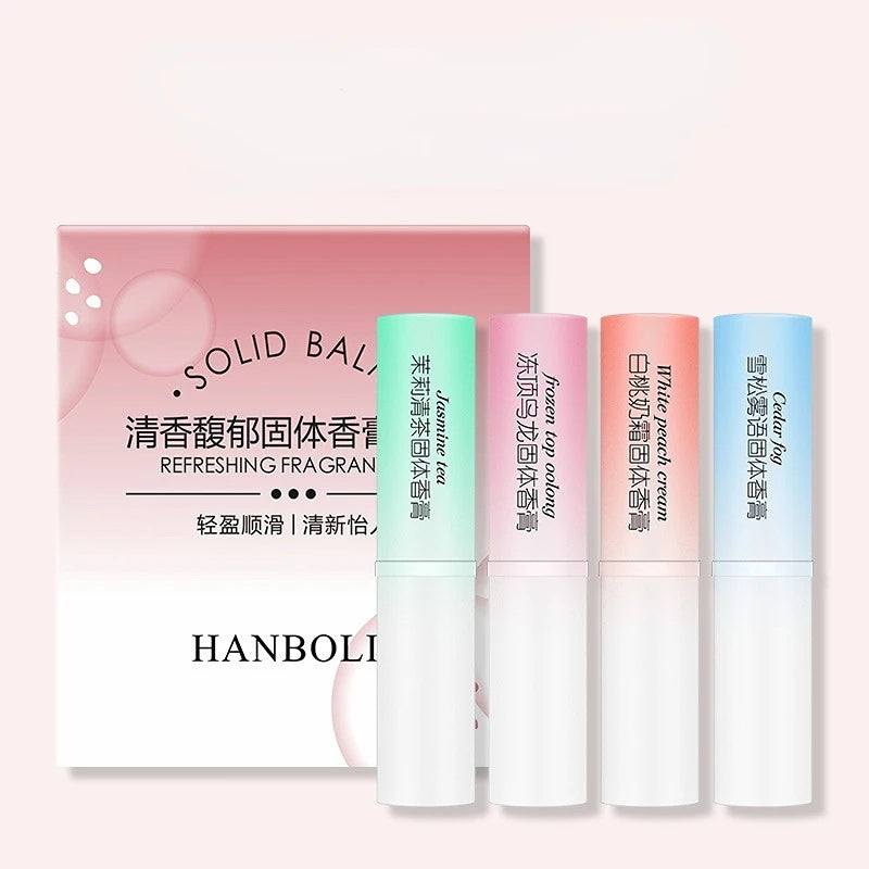 Solid Sticks Balm Pens Fragrances Perfumes for Women & Men