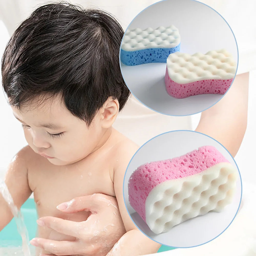 Cloud-Like Cleanse: Luxurious Shower Sponge for Soft, Smooth Skin (Shop Now!)