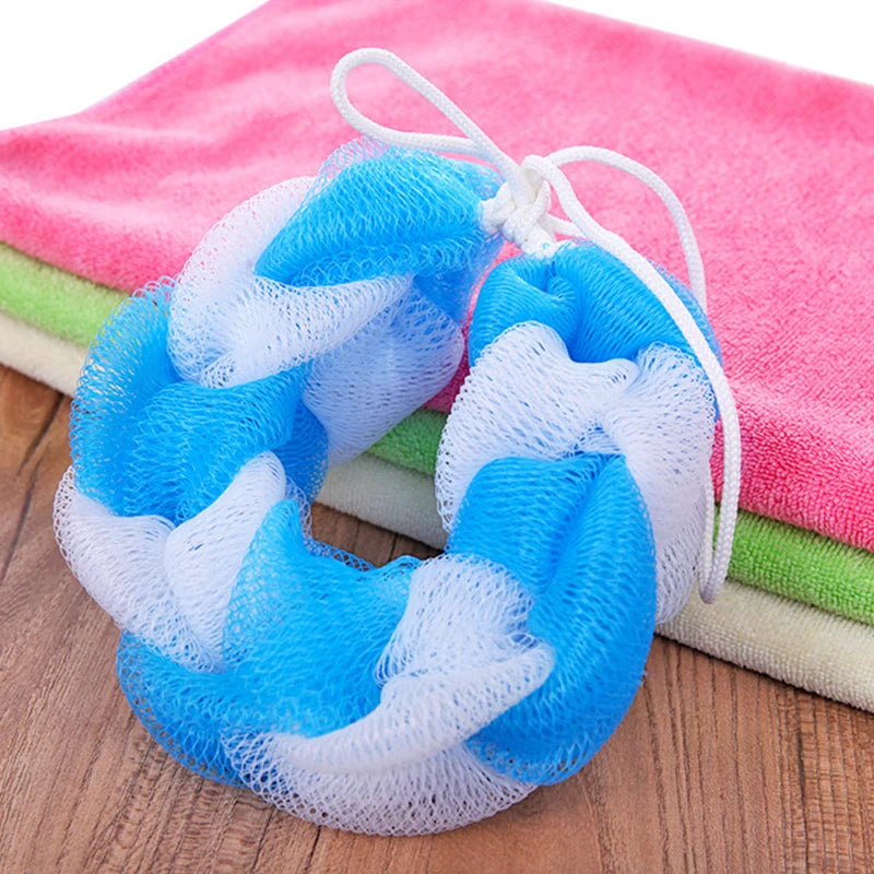 Unleash Your Inner Spa: Transform Shower Time with This Back Scrubber Trio! (Shop Now!)