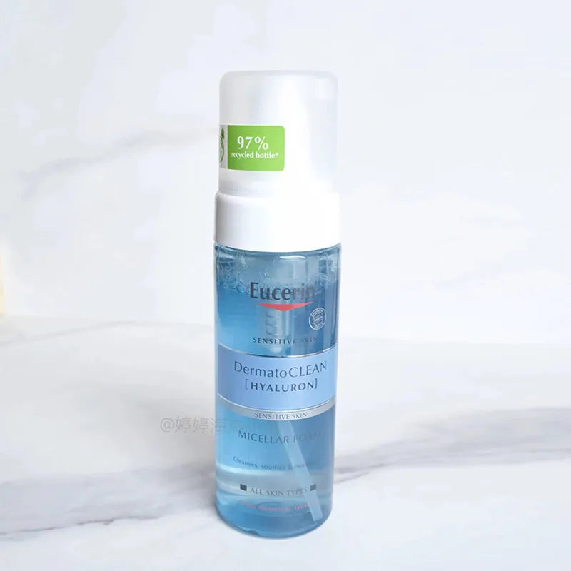 Fight Acne & Shine: Eucerin's Foaming Rescue for Clearer Skin (Shop Now!)